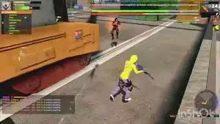 Apb Reloaded |PS5| - STRANGER