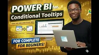 Understanding Tooltips In Power Bi For Beginners | Tips And Tricks Power BI