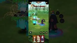 Ultimate Ninja AFK Intermediate Guide. Lineup for Mount Myoboku (Alineaci&oacute;n para el Monte Myoboku)