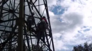 Tower Safety Training
