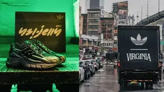 Я действительно не понимаю шумиху вокруг кроссовок Pharrell x Adidas VIRGINIA Adistar Jellyfish T...
