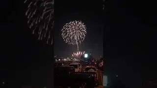 July 4th Fireworks Finale 2019