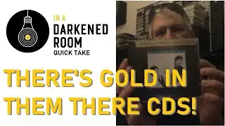 Darren Quick Take: Do gold plated CDs actually SOUND better? Here's A few title recommendations...