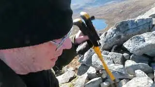 Glas Bheinn 21st April 2023