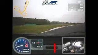 Apt Evo roll