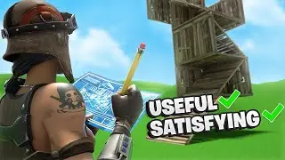 The *BEST* EASY/USEFUL Highground Retakes that you Need to Know! Highground Retake Tutorial Fortnite
