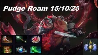 Pudge Roaming Divine Player - Comeback
