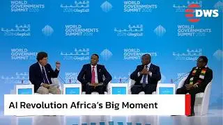 WATCH NOW: World Government Summit Dubai AI Future and Africa’s Next Decade Revealed | AC14