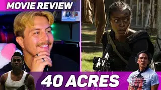 40 ACRES (2025) REVIEW | FAMILY, FARMING, & CANNIBALS! | DIEGO HIGUEROS | LOFT 801