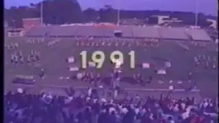 1991  Comeaux High School