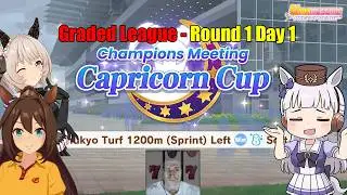 Goldship in Sprint CM ????? CM9 Capricorn Cup Random Bs - Graded League Round 1 Day 1