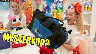 OPENING A MYSTERY BAG FROM MY CHILDHOOD!!