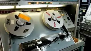 RCA TR-70-B Guide Adjustment; Frame-up Rebuild