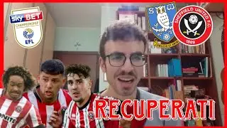 😍 RITORNANO dall'INFORTUNIO‼️WILDER riabbraccia HAMER, ARBLASTER e CHONG‼️Verso il DERBY of STEEL⚽