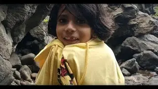 A trip to Pandavkada Fall Kharghar |  Easy trek | Incredible Anika Sankhwar