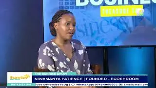BUSINESS TREASURE | WOMEN IN BUSINESS - MUSHROOM FARMING