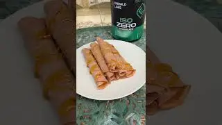 Protein Crepes! #emraldlabs #shorts #supplements #australia #protein
