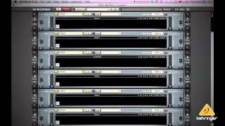 Getting to Know the X32: Routing Overview