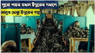 মানুষ খেকো ইঁদুরের গল্প | Rat disaster (2021) Movie Explained in Bangla |