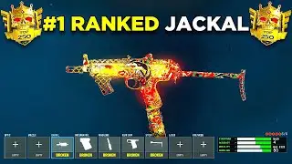 The #1 META JACKAL PDW Loadout on Rebirth Island 🔥 ( Best JACKAL PDW Class Setup )