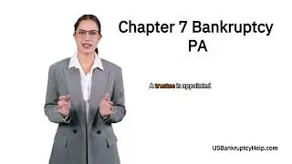 Chapter 7 Bankruptcy in Pennsylvania | Process, Eligibility & Exemptions Explained