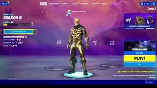 Wow! Havent been live been like 2 months! Whats up everyone! Playing halo & Fortnite!