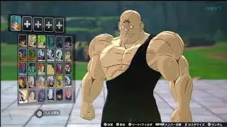 NEW DRAGON BALL: Sparking! ZERO ALL CHARACTERS LEAK