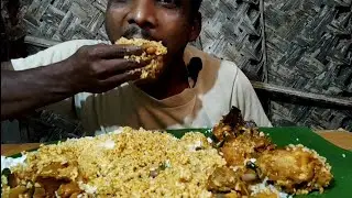 KARI SORU ellarum vaanga eating chicken Curry chicken fry fast  eating show indian