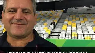 WWR60: Wrestling Australia's Larry Papadopoulos breaks down the sport Down Under