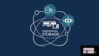 ScaleFlux Keynote at Flash Memory Summit 2019 - Data Driven Apps Gravitate to Computational Storage
