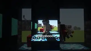 Кто дальше бросит блок, тот выиграл!💎#minecraft #майнкрафт #minecraftshorts #challenge #minigame