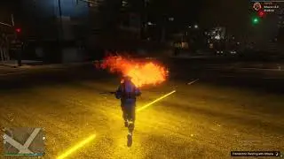 GTA V Online Kitsune Mod Menu Showcase I V3.0.2 I PAID I One Of The Best Mod Menus I Undetected
