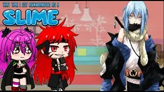Octagram React To Rimuru Tempest|GachaReaction|(part-2)