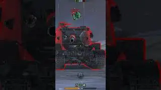 FV215b 183 vs Foch 155 #wotblitz #shorts #worldoftanksblitz #tanksblitz #justmasterwotb #wot