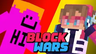 The BEST MOMENTS In Block Wars 11
