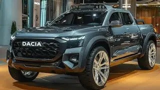 Dieser Pickup schockiert die Konkurrenz – 2026 Dacia Off Road King Offroad & Luxus Review