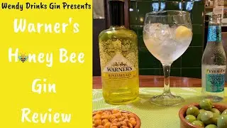Warner's Honeybee Gin Review
