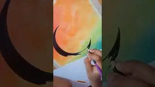 Drawing ✍️|Happy Eid Mubarak ☪️|#viral #art #trending #eid #drawing