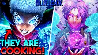 НИГЕРИИ МОЖНО ПРОСТО СДАТЬСЯ!! ГОТОВИТСЯ В BLUE LOCK! | Обзор манги Blue Lock, глава 316