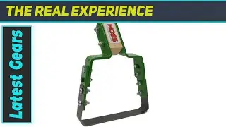 Hoss Stirrup Hoe &ndash; The Best Tool for Weeding and Edging!