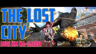 Undawn The Lost City September 11, 2023