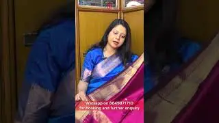 Whatsapp▶️8649871710 for Book your Saree now✅  #saree #fashion #clothing