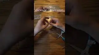 How to make a tape loop