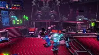 Lego Batman 3 Beyond Gotham Hazard Suit Part 25