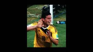 James 2014 vibes🤩 #futbol #seleccioncolombia #colombia #jamesrodriguez #mundial