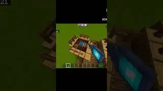 Minecraft Mini Fram #shorts #ytshorts #viral #tending #2022 #minecraft