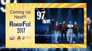 RomeoFest 2017 97Nine
