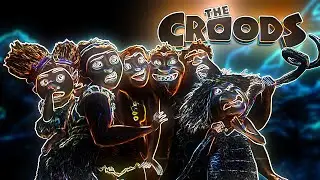 The Entire Croods Movie Vocoded to Miss The Rage