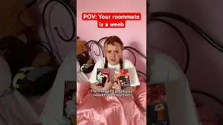 I didn&rsquo;t want to have to do this #skit #weeb #anime #comedy #sketch #parody #satire