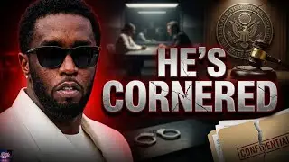 HE&rsquo;S CORNERED | Diddy BREAKS DOWN in Interrogation | Mary J REACTS | Kim WARNED Hours Before